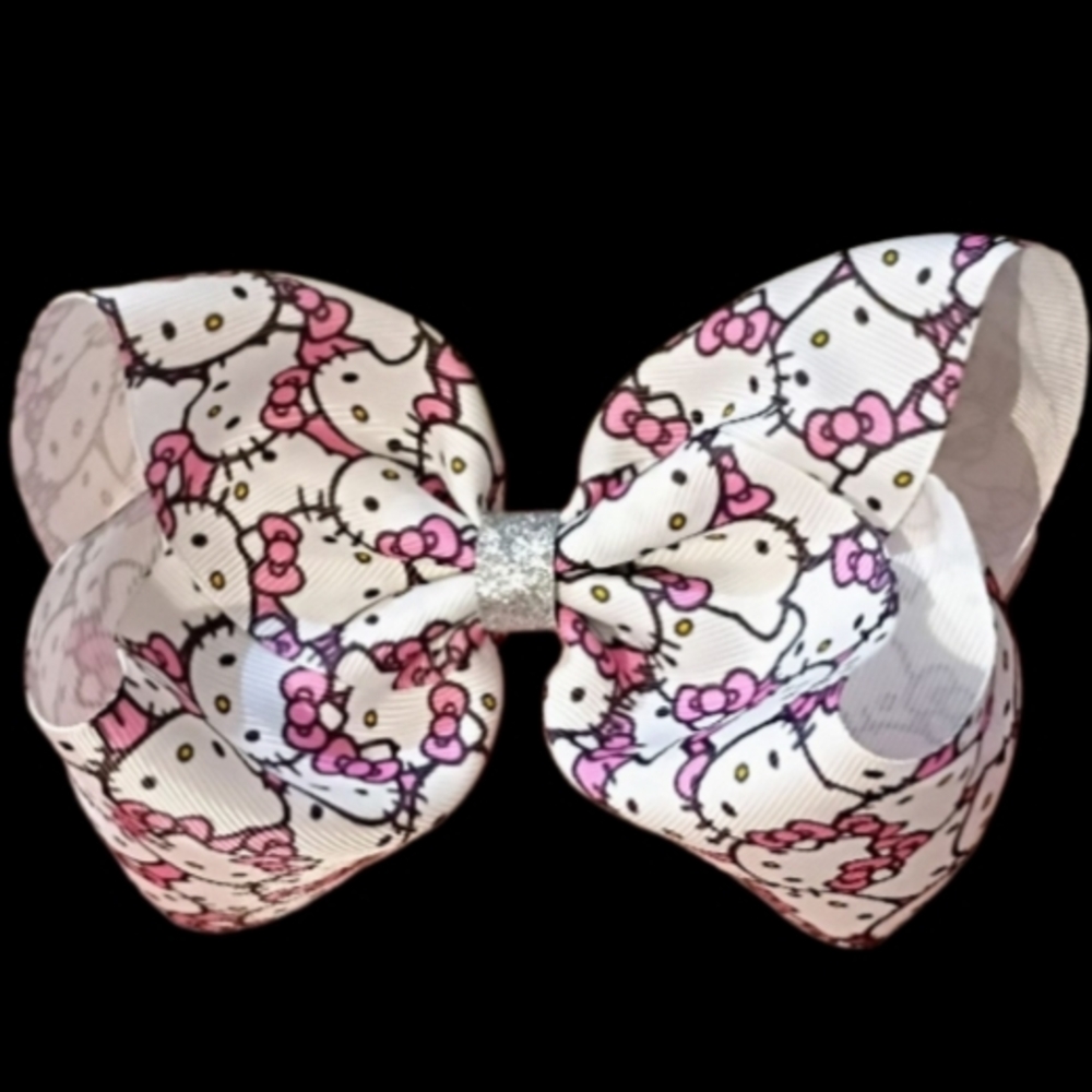 Hello Kitty hairbow